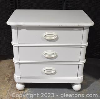 Young American Nightstand by Stanley Furniture 